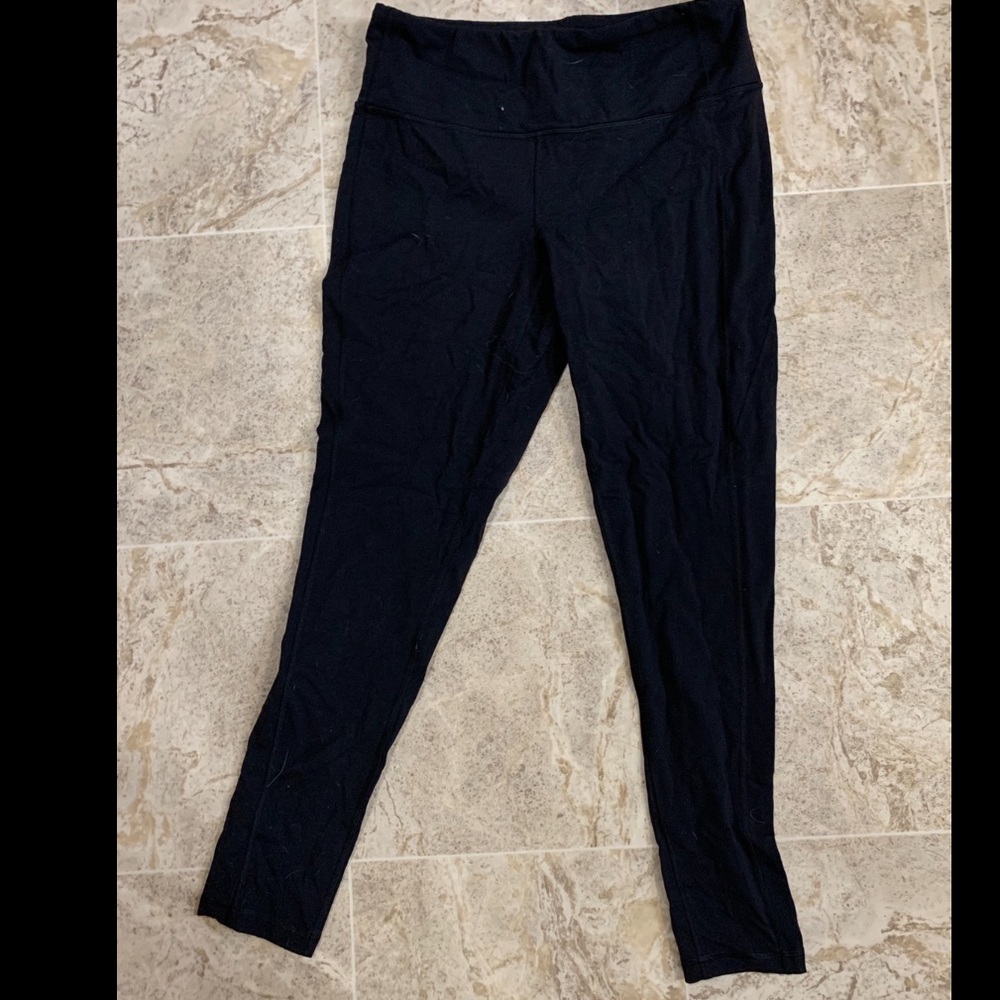 Lucy black leggings